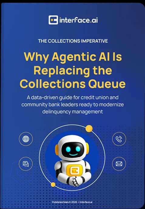 How Agentic AI Is Replacing the Collections Queue — cover