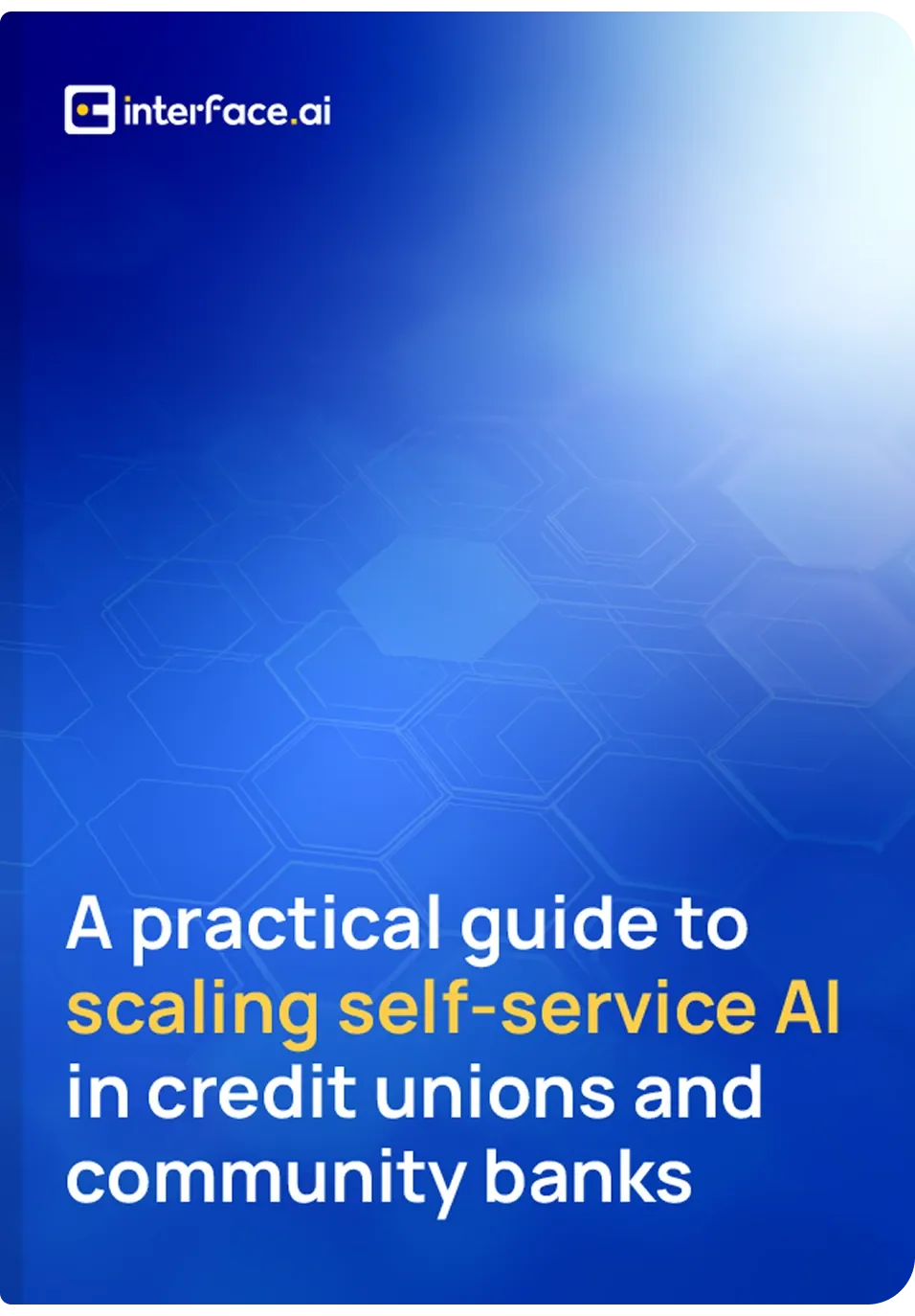 A Practical Guide to Scaling Self-Service AI at Your Institution — cover