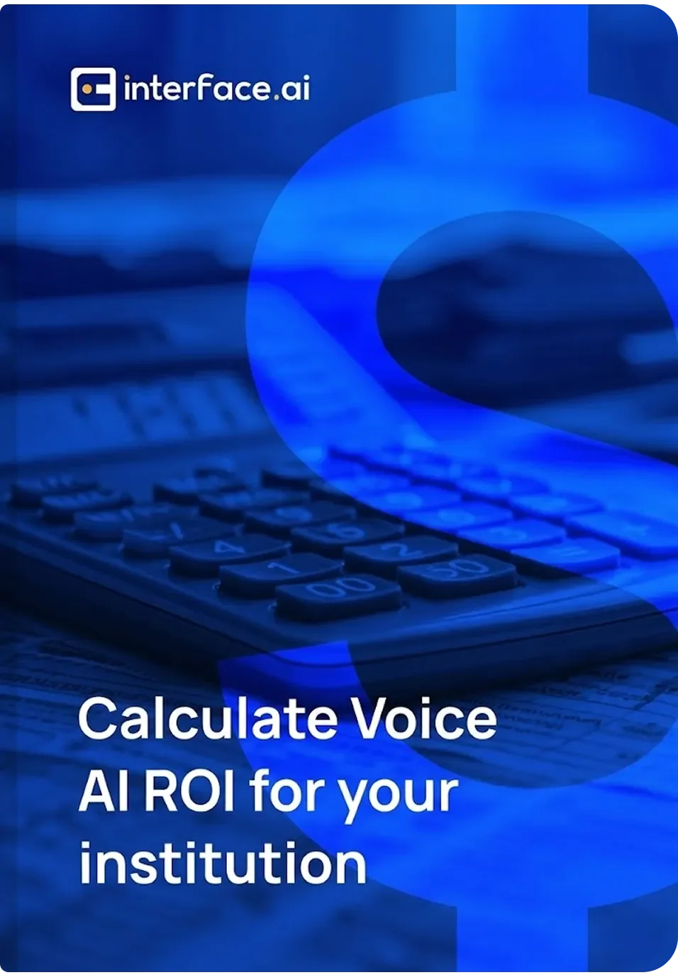 Find Out Exactly How Much Your Institution Could Save with Voice AI — cover