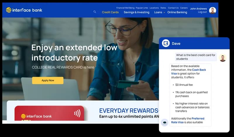 Deliver fast, accurate answers through intelligent self-service