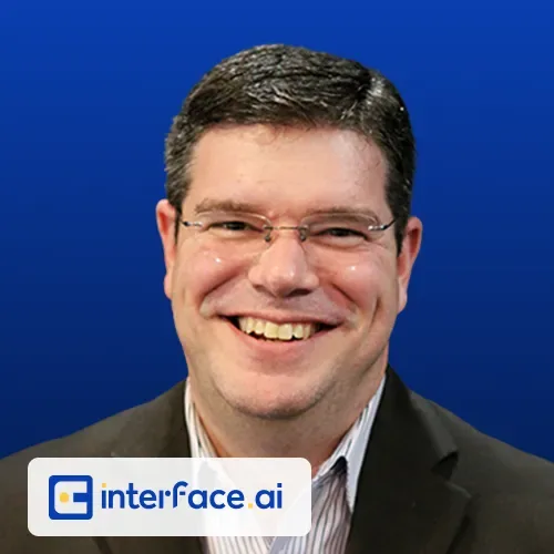 Image of Bryan Dooley - SVP, Customer Experience, interface.ai