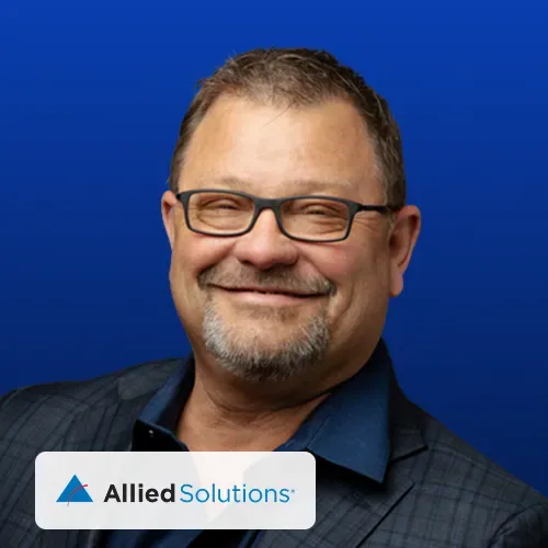 Image for Charlie Peterson Senior VP Allied Solutions