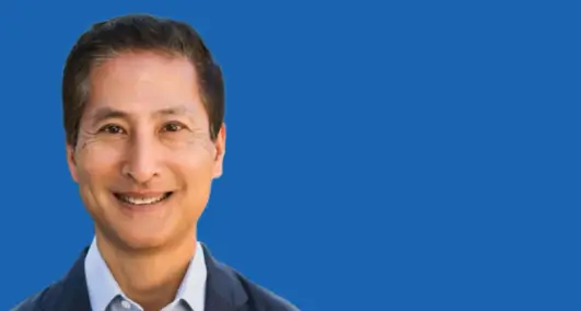 James Chang, Chief Executive Officer