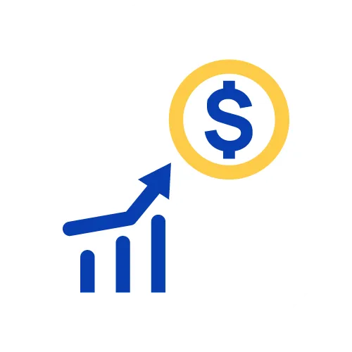 Performance based pricing